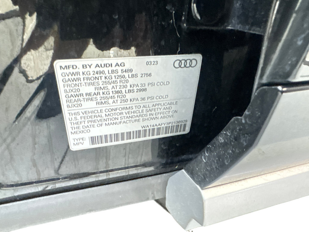 Used 2023 Audi Q5 2.0T Premium AWD/4WD image 93