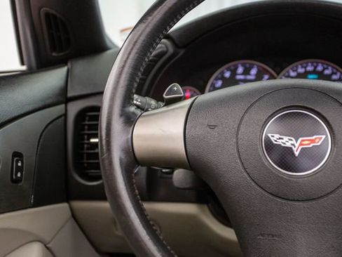 Used 2008 Chevrolet Corvette Convertible w/ Preferred Equipment Group image 40