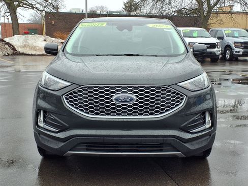 Used 2023 Ford Edge SEL w/ Convenience Package image 24