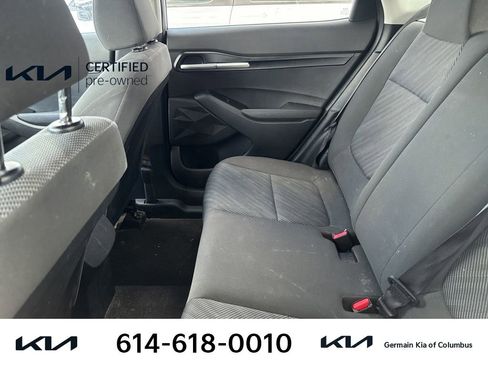 Certified 2023 Kia Seltos LX image 10