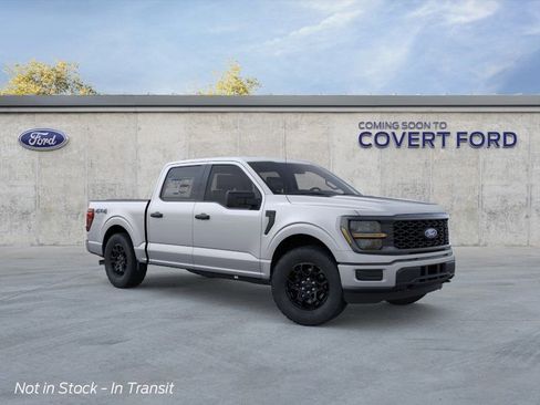 New 2026 Ford F150 STX AWD/4WD image 7