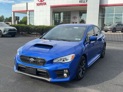 Used 2020 Subaru WRX Premium