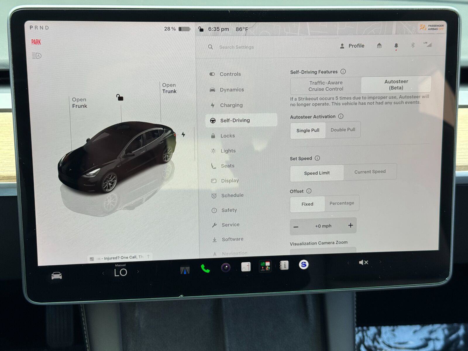 Used 2023 Tesla Model 3 Standard Range RWD image 25