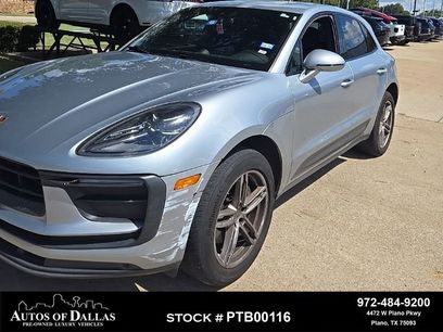 Used 2022 Porsche Macan