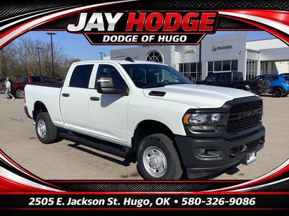 Used 2024 RAM 2500 Tradesman