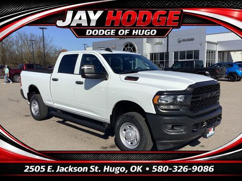 Used 2024 RAM 2500 Tradesman image 1