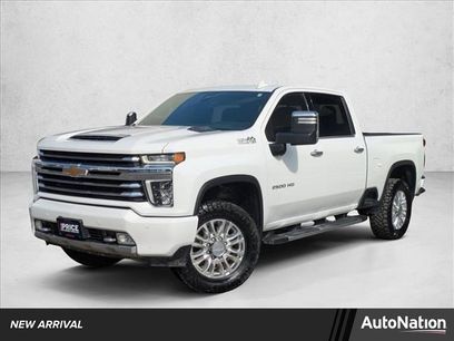 Used 2022 Chevrolet Silverado 2500 High Country w/ Technology Package