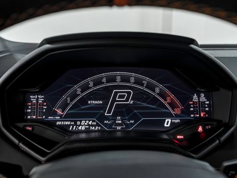 Used 2023 Lamborghini Huracan Tecnica RWD image 15