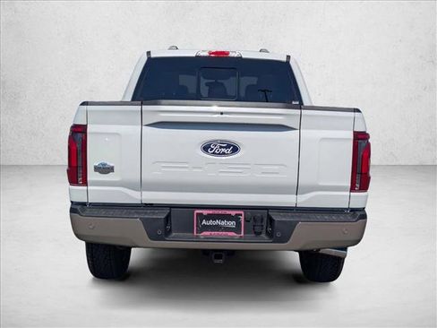 New 2026 Ford F150 King Ranch w/ Equipment Group 601A High image 8