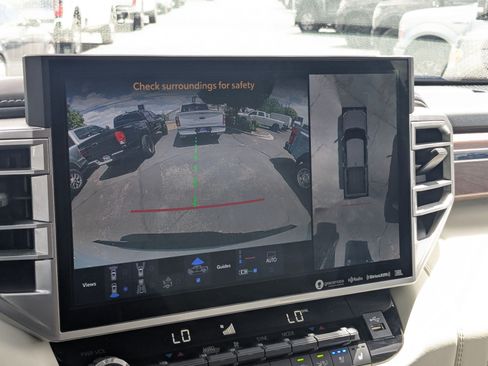 Used 2022 Toyota Tundra Capstone AWD/4WD image 23