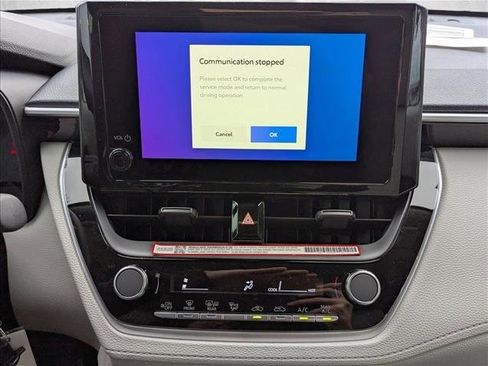 New 2026 Toyota Corolla Cross L image 12