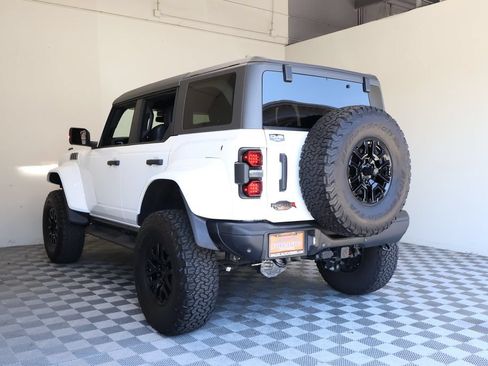 Used 2024 Ford Bronco Raptor AWD/4WD image 17