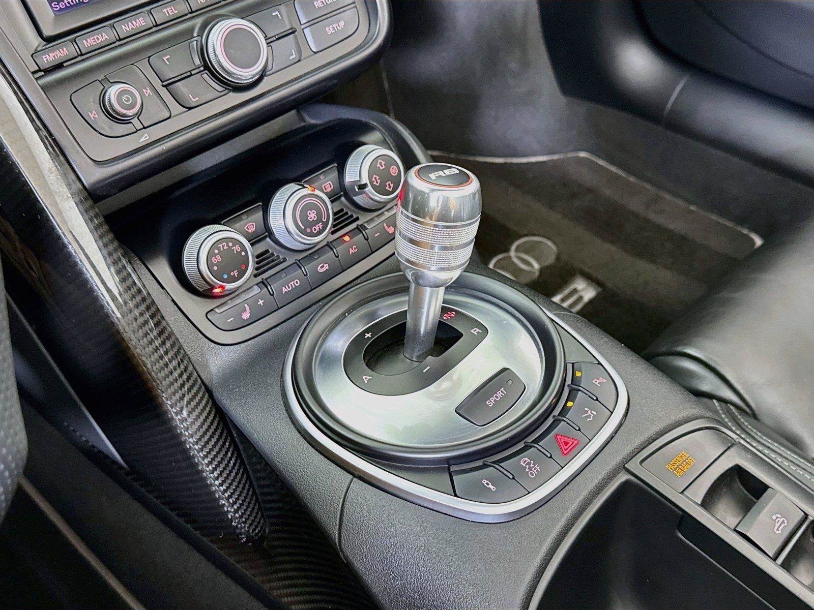 Used 2012 Audi R8 V10 AWD/4WD image 20