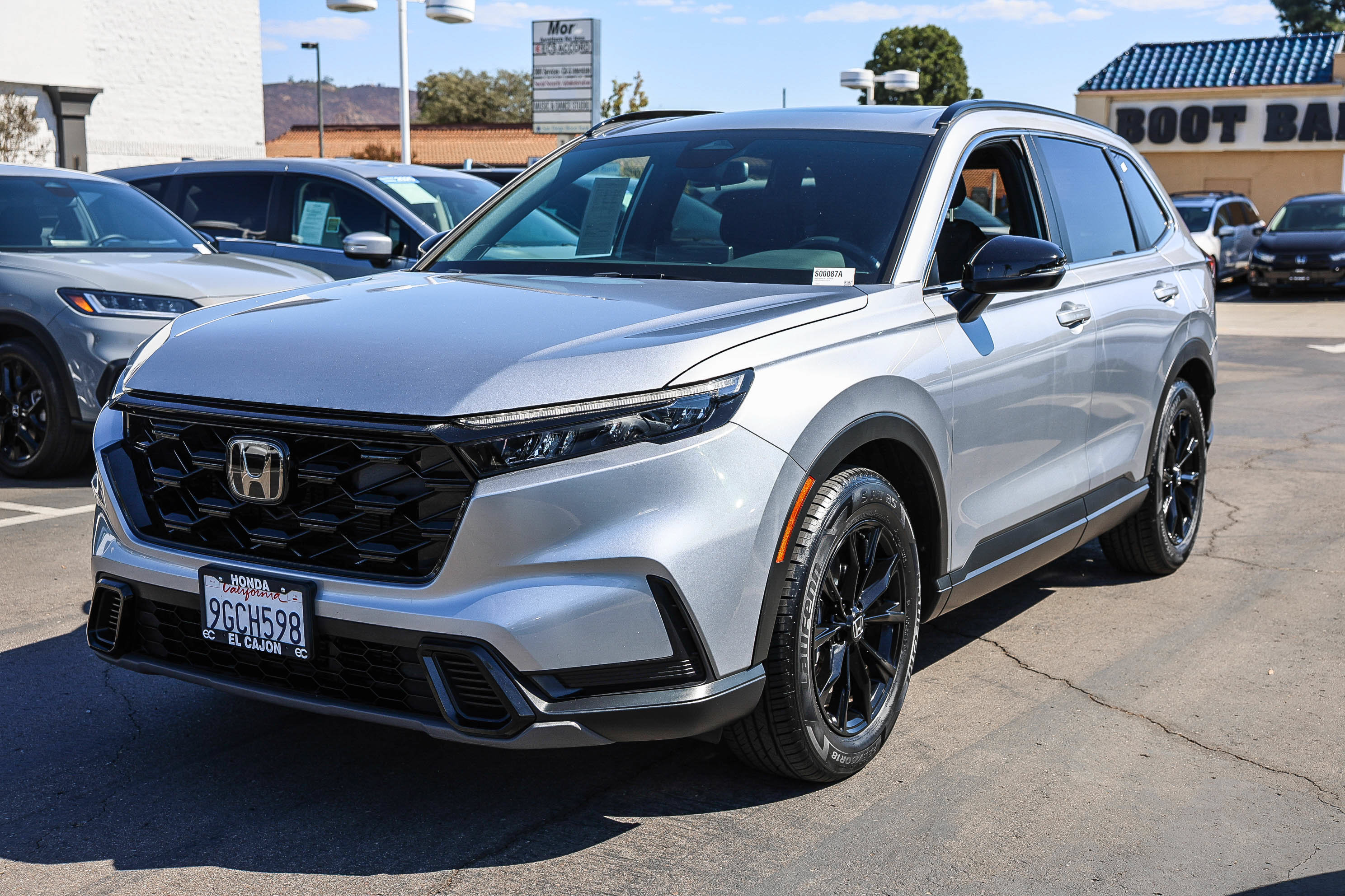 Used 2023 Honda CR-V Sport image 20