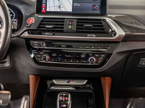 Used 2021 BMW X4 M w/ M Enhanced Package AWD/4WD image 41