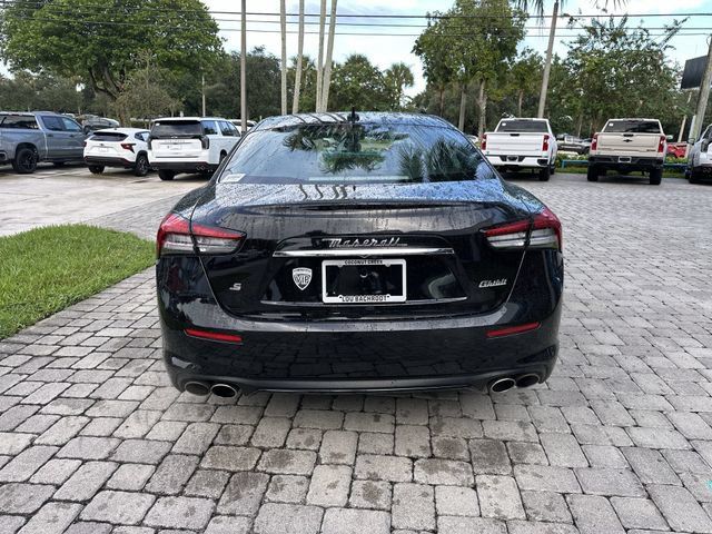 Used 2021 Maserati Ghibli S GranLusso RWD image 36