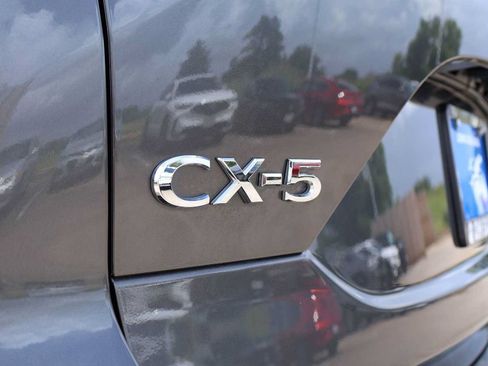 Used 2021 MAZDA CX-5 Grand Touring FWD image 7