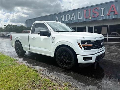 Used 2025 Ford F150 XL RWD image 13