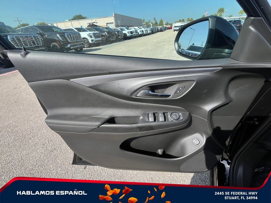 New 2026 Buick Envista Preferred w/ Convenience I Package FWD image 23