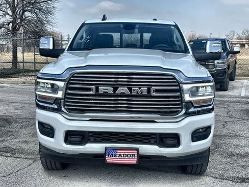 Used 2024 RAM 2500 Laramie AWD/4WD image 7