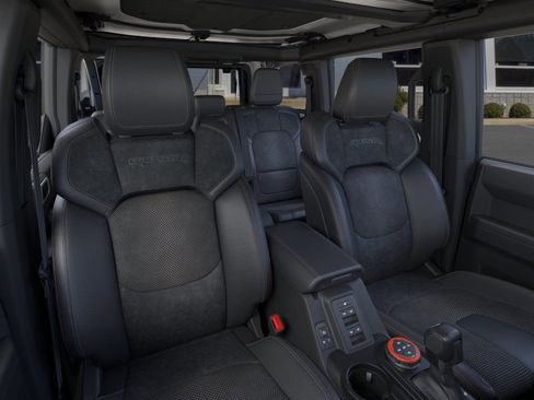 New 2025 Ford Bronco Raptor AWD/4WD image 10