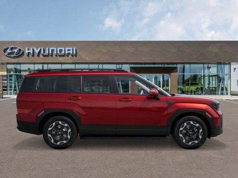 New 2026 Hyundai Santa Fe SEL image 8