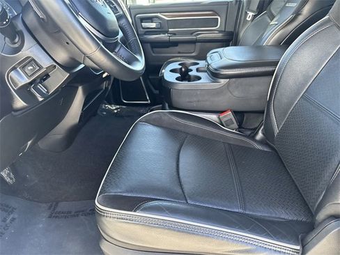 Used 2024 RAM 2500 Laramie image 17