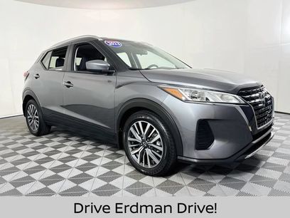 Certified 2023 Nissan Kicks SV