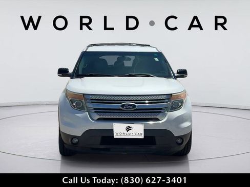 Used 2014 Ford Explorer XLT w/ Equipment Group 202A FWD image 4