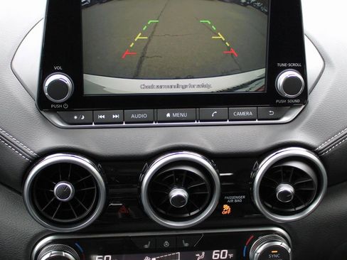 Certified 2023 Nissan Sentra SV w/ All-Weather Package image 36