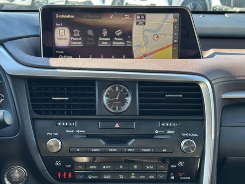 Used 2017 Lexus RX 350 350 Premium AWD w/ Premium Package image 29