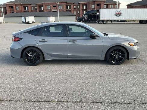 New 2026 Honda Civic Sport image 13