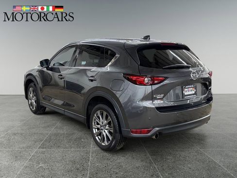 Used 2019 MAZDA CX-5 Signature image 5