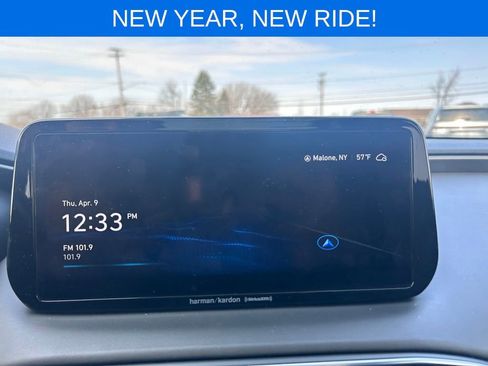 Used 2023 Hyundai Santa Fe Calligraphy image 16