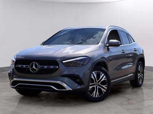 New 2026 Mercedes-Benz GLA 250 4MATIC image 1