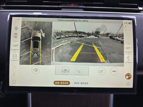 New 2026 Land Rover Range Rover Long Wheelbase SE image 22