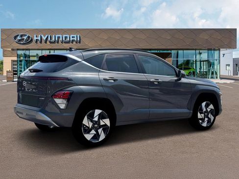 New 2026 Hyundai Kona Limited AWD/4WD image 8