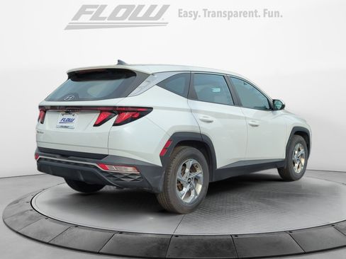 Used 2022 Hyundai Tucson SE FWD image 9