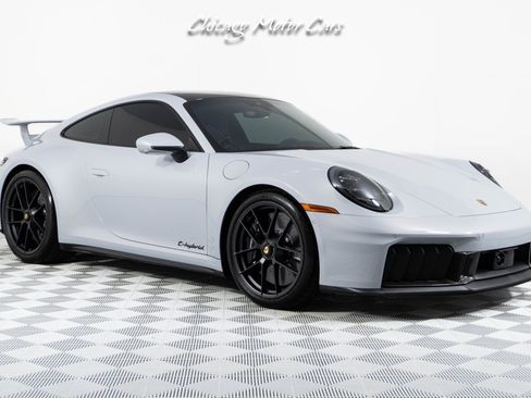 Used 2026 Porsche 911 GTS image 8