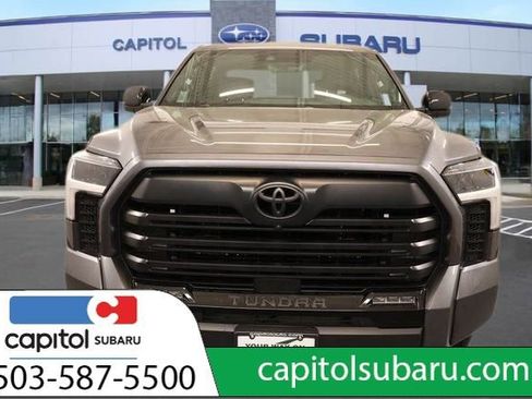Used 2026 Toyota Tundra Limited w/ Limited PVM Package image 8