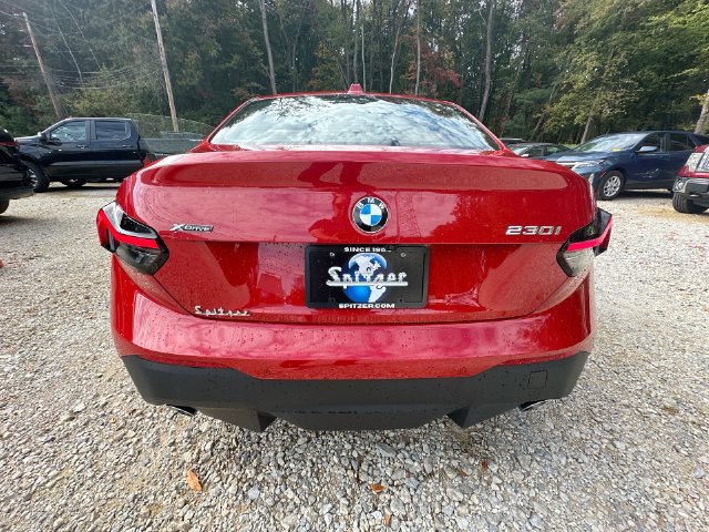 Used 2024 BMW 230i xDrive Coupe w/ Convenience Package AWD/4WD image 42