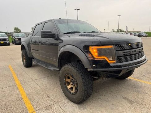 Used 2014 Ford F150 Raptor w/ Equipment Group 801A Luxury AWD/4WD image 3
