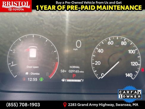 Used 2025 Honda Odyssey EX-L image 28
