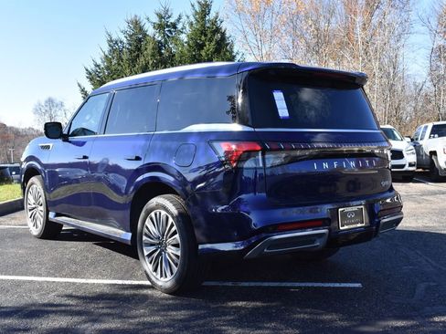 New 2025 INFINITI QX80 Luxe image 5