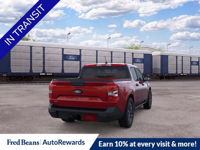 New 2026 Ford Maverick XLT w/ Equipment Group 301A AWD/4WD image 8