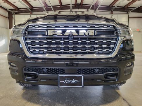 New 2026 RAM 1500 Limited w/ Body Color Bumper Group AWD/4WD image 8
