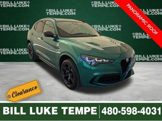 Used 2024 Alfa Romeo Stelvio Quadrifoglio w/ Active Assist Plus Package video 1