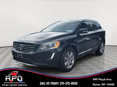 Used 2017 Volvo XC60 T5 Inscription w/ Preferred Option Package