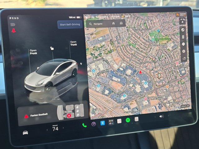 Used 2023 Tesla Model 3 Long Range AWD/4WD image 12