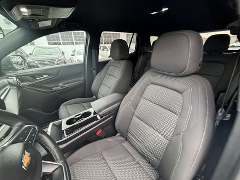 Used 2025 Chevrolet Equinox LT FWD image 28
